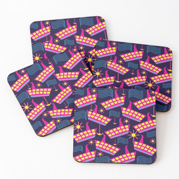 Item preview, Ship Waves and Anchor designed and sold by Nisha Prabhu.