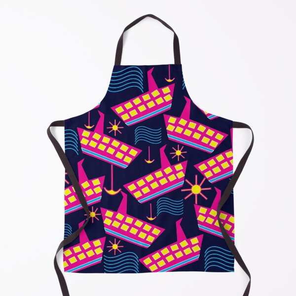 Item preview, Ship Waves and Anchor designed and sold by Nisha Prabhu.