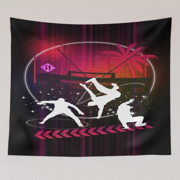 Item preview, The Breakers designed and sold by Adamzworld.