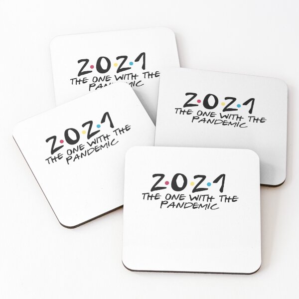 Item preview, 2021 the one with the pandemic designed and sold by Designed By Rachel.
