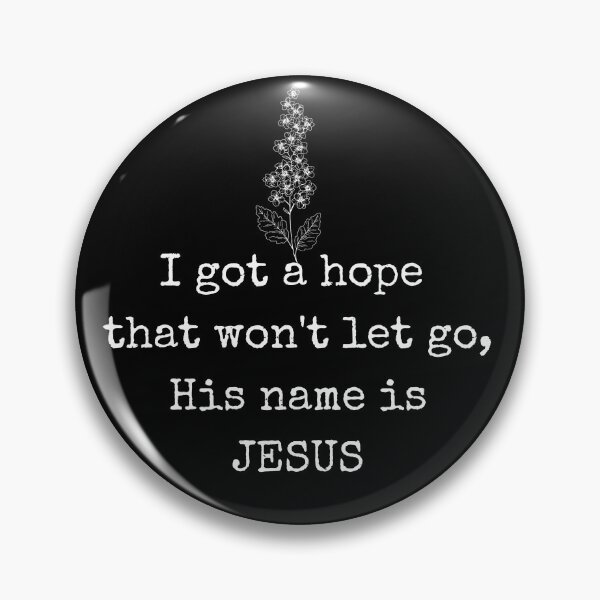 Item preview, I got a hope designed and sold by Dankio.