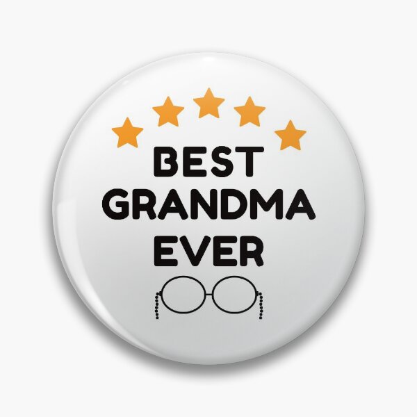 Aperçu de l'œuvre Meilleur Gradma jamais. créée et vendue par guidekracha.
