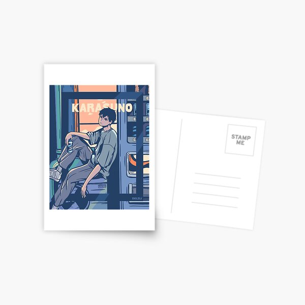 Kageyama Tobio Postcard