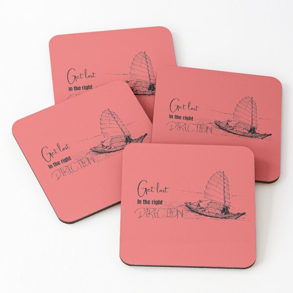Item preview, Get lost in the right direction designed and sold by Evanbabu.