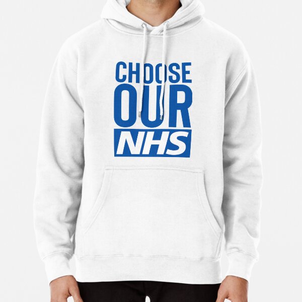 nhs palace hoodie