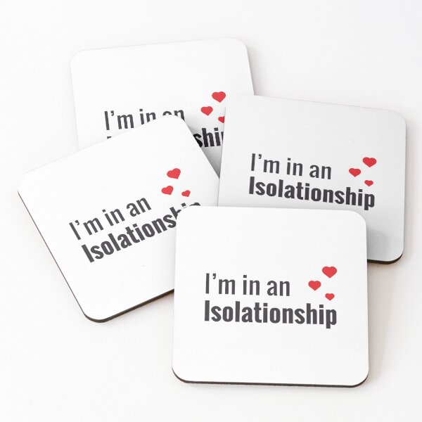 Item preview, Meme - I'm in isolationship designed and sold by Freeshstyle.