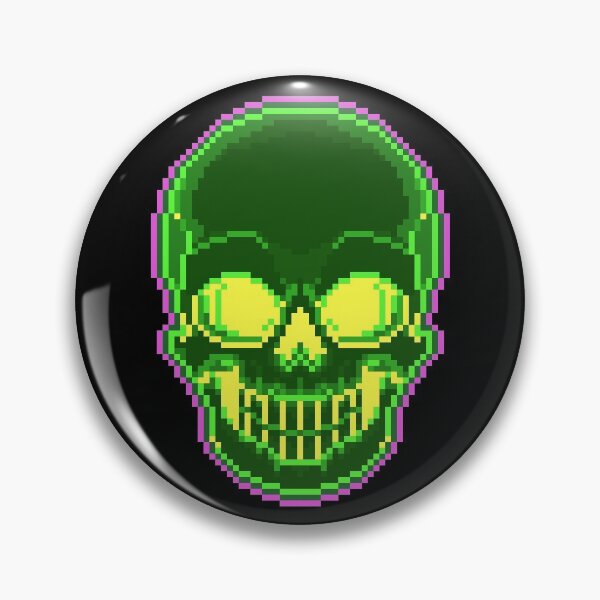 Item preview, Pixelvera Radioactive designed and sold by Mateo Guerrero.