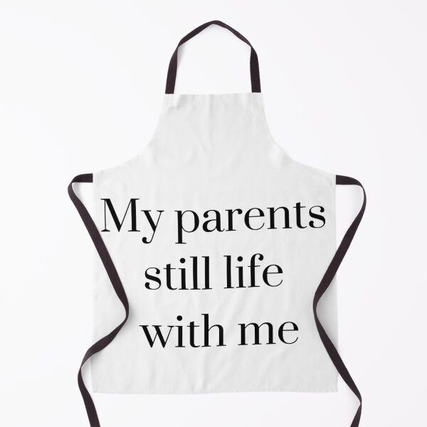 Item preview, My Parents Still Life With Me designed and sold by Sonatablue.