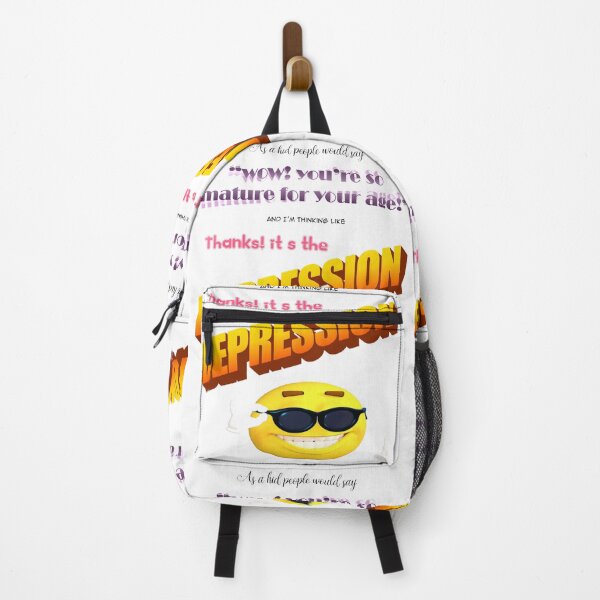 Item preview, Depression really did a number on me designed and sold by puellaignava.