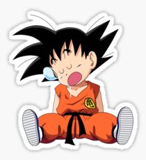 DBZZZ Sticker