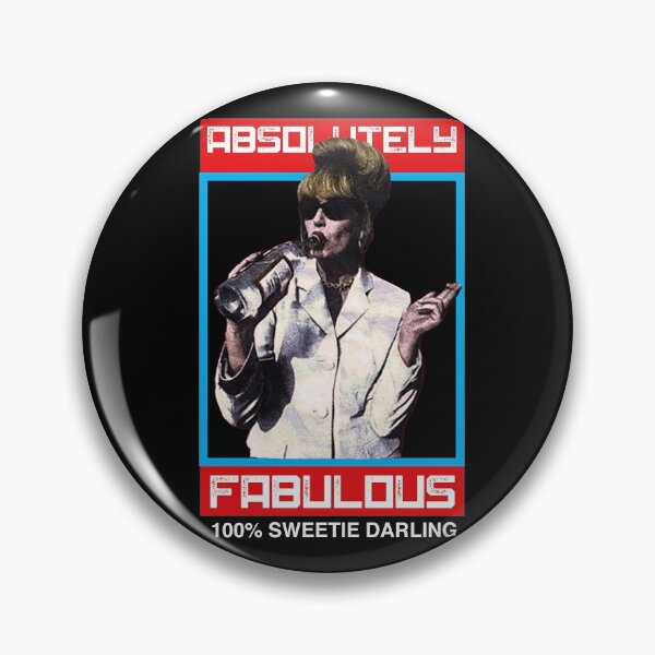 Item preview, Absolutely Fabulous - 1995 - Patsy Stone designed and sold by angus77ok.