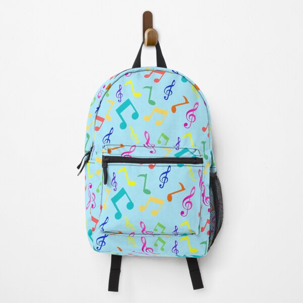 Item preview, Colourful note b designed and sold by AJSkinnerPrints.