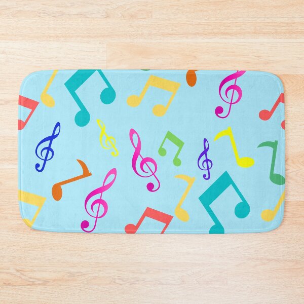 Item preview, Colourful note b designed and sold by AJSkinnerPrints.