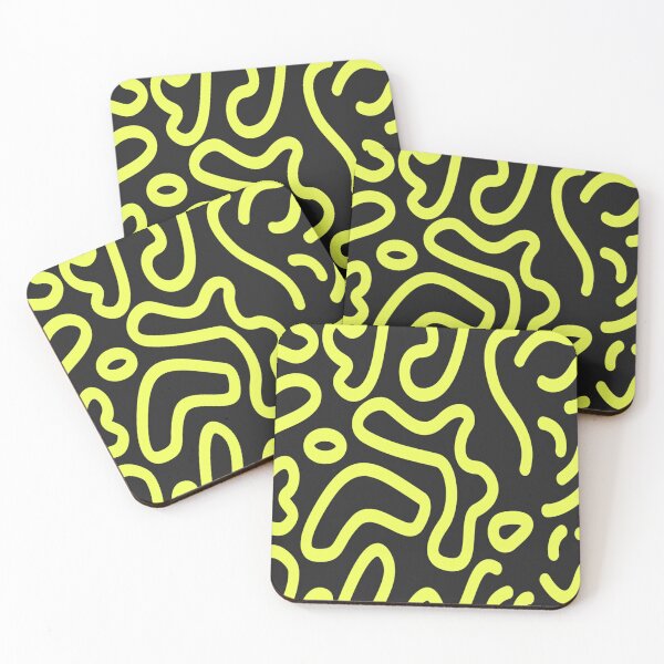 Item preview, Pattern Weird Art I Edition designed and sold by rizwanfdi.