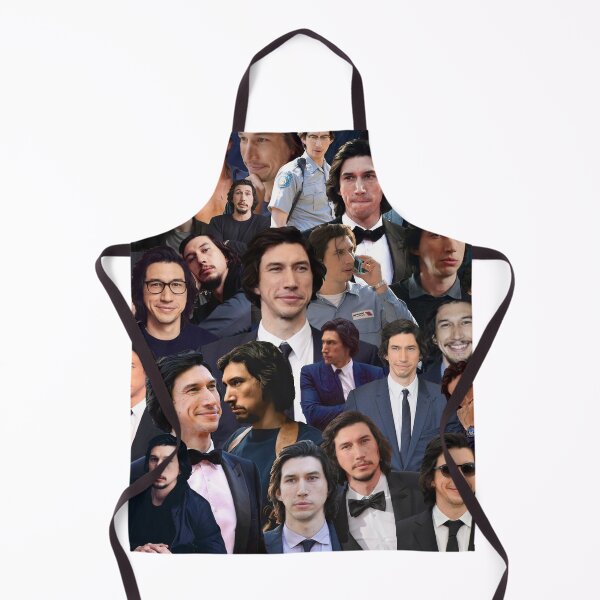 Item preview, Adam Driver Blue Collage designed and sold by morganmeaux.