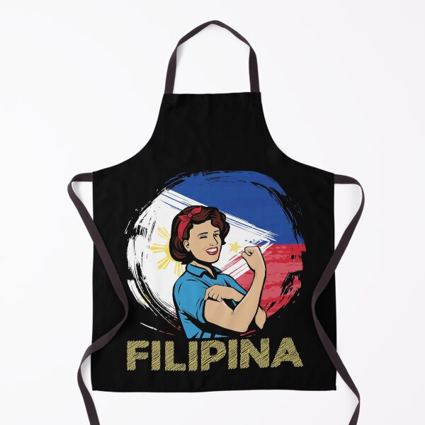 Item preview, Filipina Philippines Flag Filipino Pinoy Pinay Gifts designed and sold by Hananiah Merch.