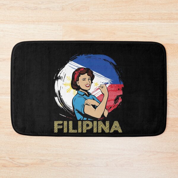 Artikelvorschau, Filipina Philippinen Flagge Filipino Pinoy Pinay Geschenke entworfen und verkauft von Hananiah Merch.