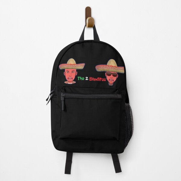 Item preview, The 2 Banditos designed and sold by BrandonDares.