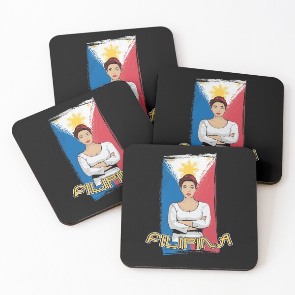 Artikelvorschau, Filipina Philippinen Geschenke Filipino Pinay Stolz Ich bin Pinoy entworfen und verkauft von Hananiah Merch.
