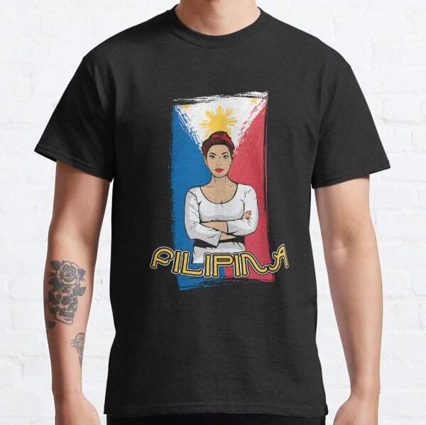 I AM FILIPINO AND I LOVE FITNESS' Men's Premium T-Shirt