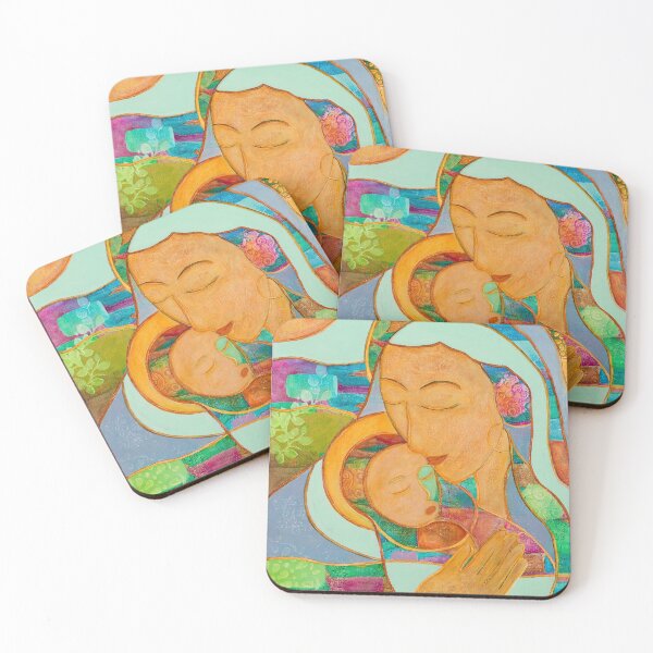 Item preview, Mother Love-1 designed and sold by CherieIrwinArts.