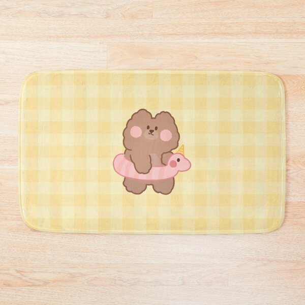 Item preview, Pool Floaty Bear designed and sold by twinklestrokes.