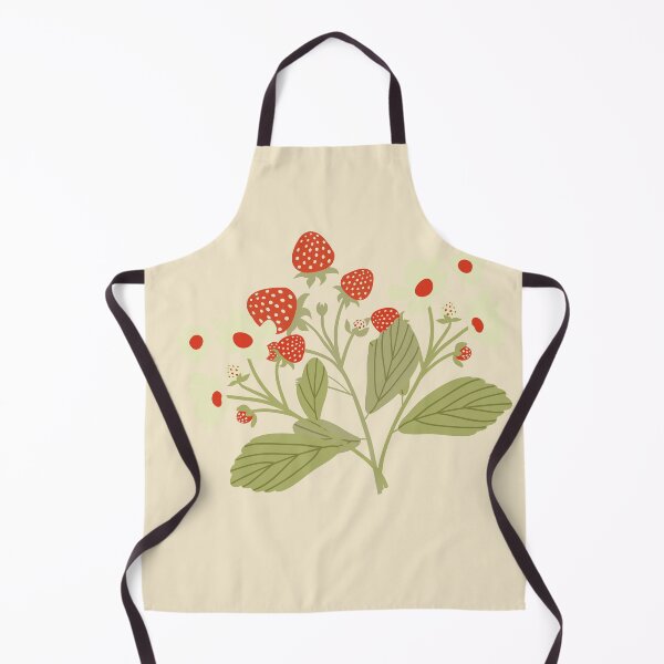 Item preview, Strawberry field designed and sold by Nyanko-Sempai.