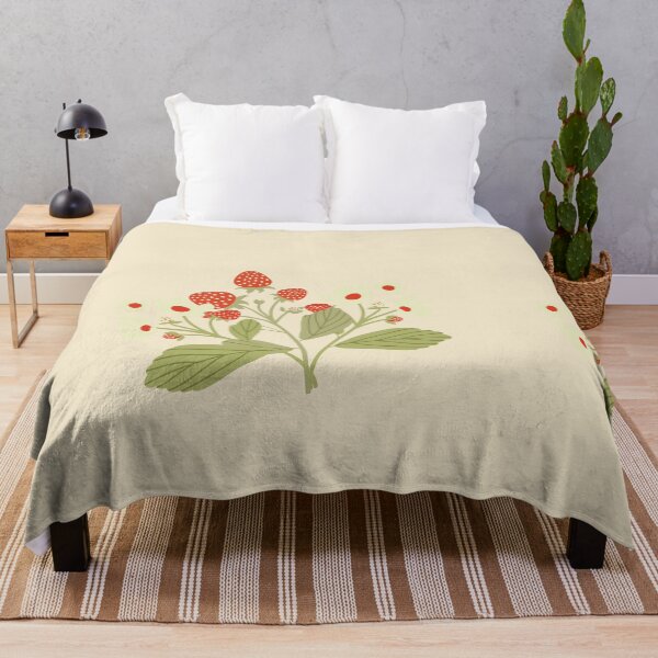 Item preview, Strawberry field designed and sold by Nyanko-Sempai.