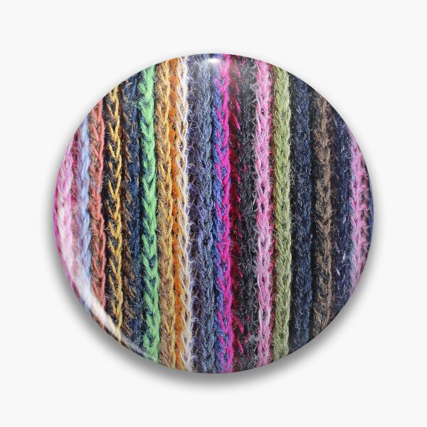 Item preview, colorful woolen texture pattern  designed and sold by anzus13carlett.