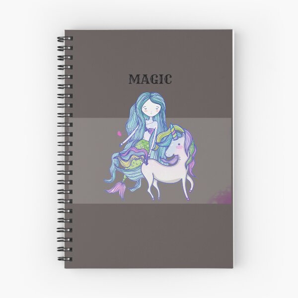 Item preview, Time To Believe in Magic Unicorn , magic mermiad ,Mermaid Shirt Mermaid Birthday Girl Party Unicorn Birthday designed and sold by drafbasic.