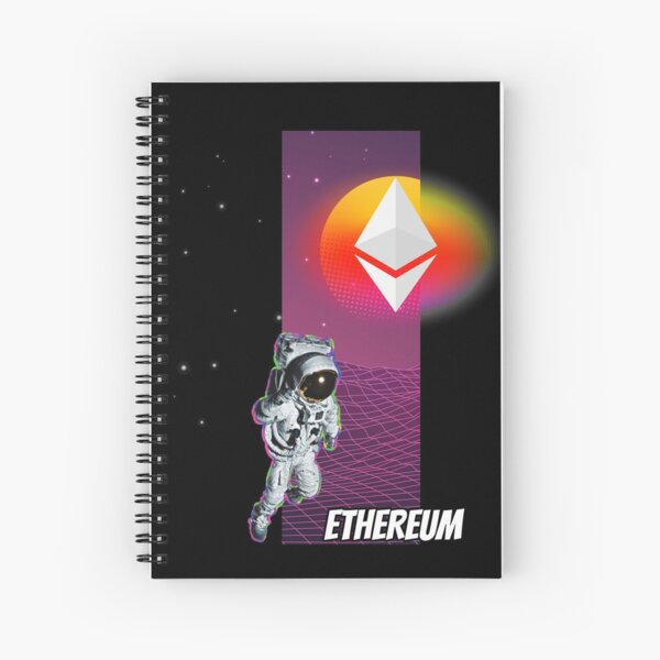 Item preview, Ethereum ETH Moon Man Art designed and sold by Bitcoin-Fashion.