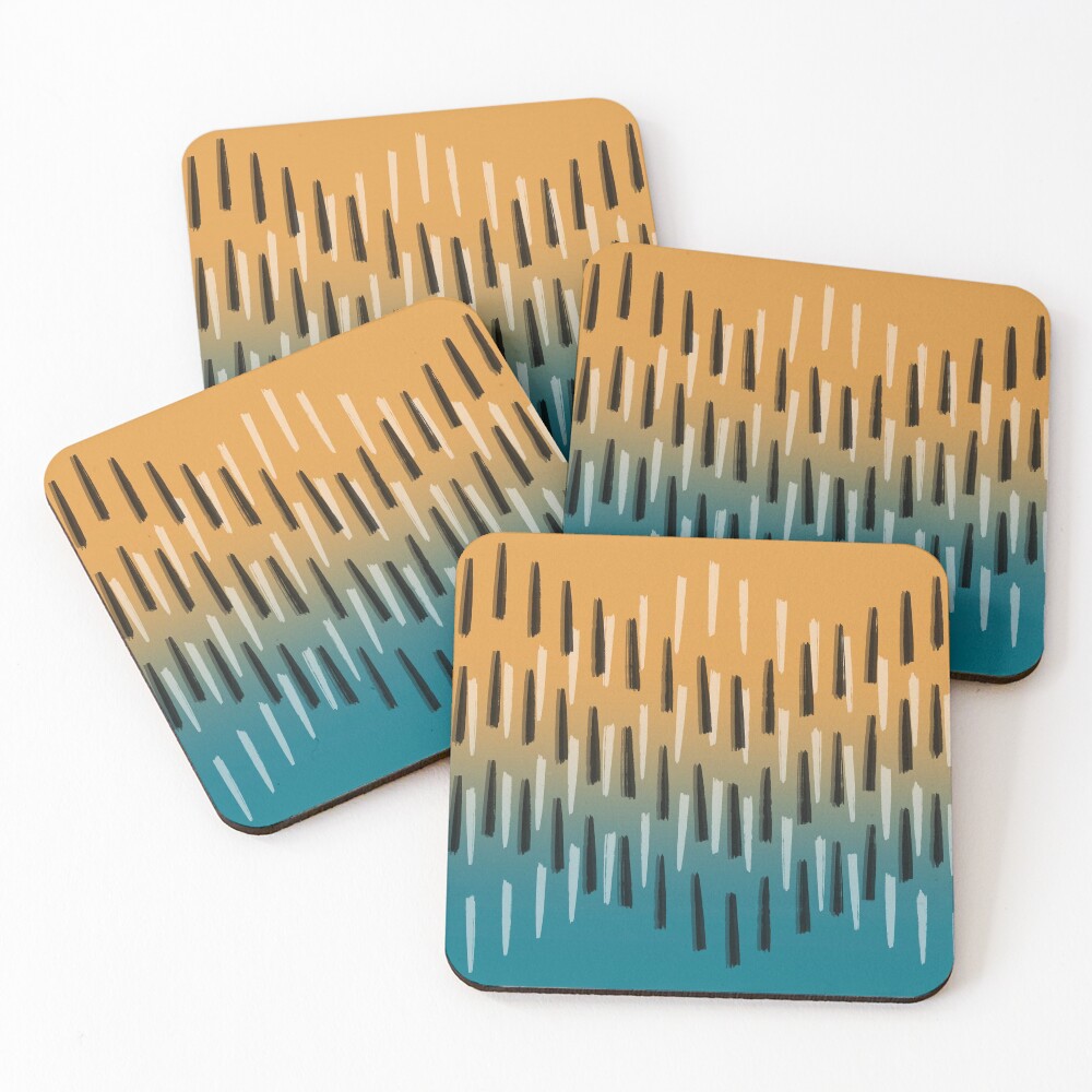 Item preview, Coasters (Set of 4) designed and sold by Meganschaaf.