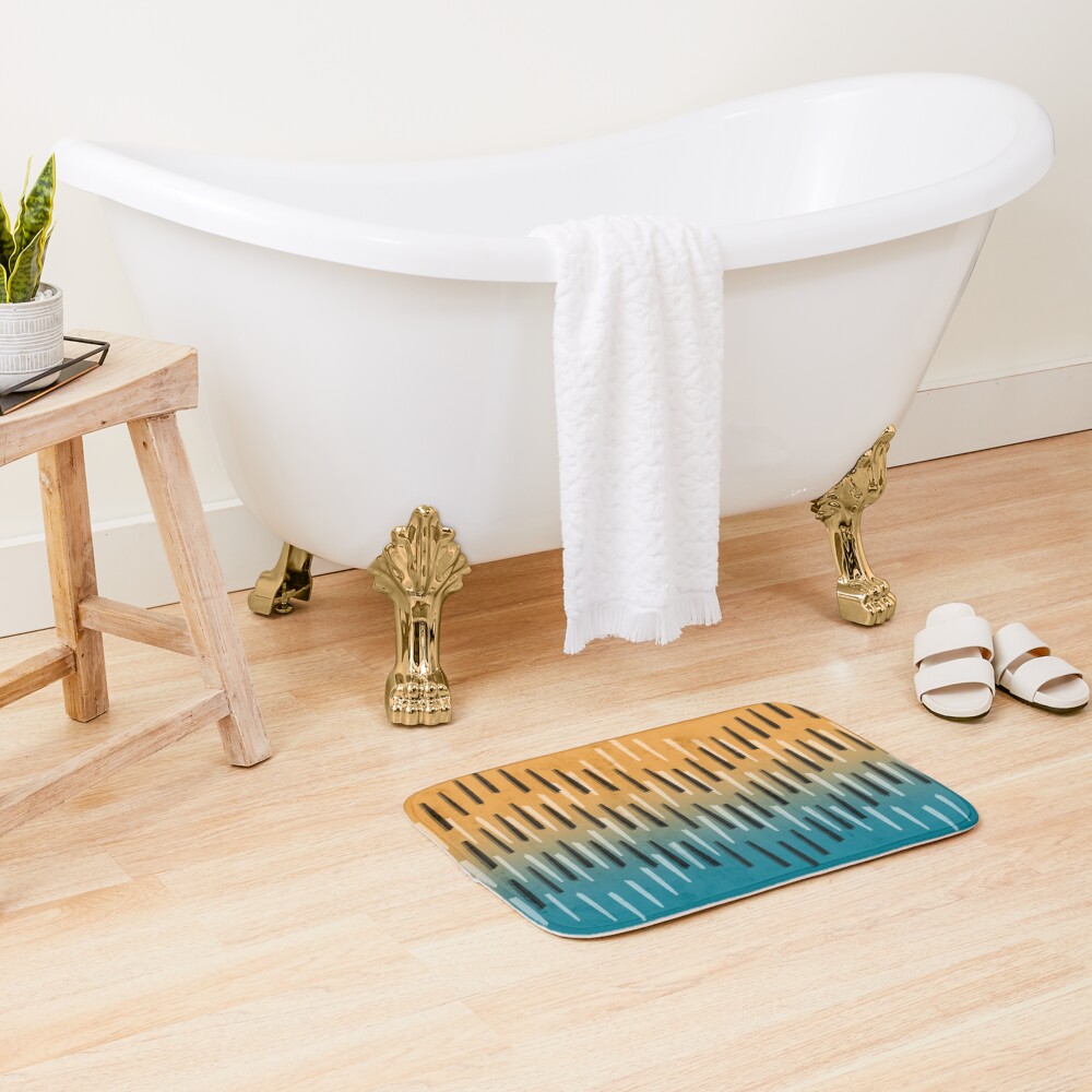 Item preview, Bath Mat designed and sold by Meganschaaf.