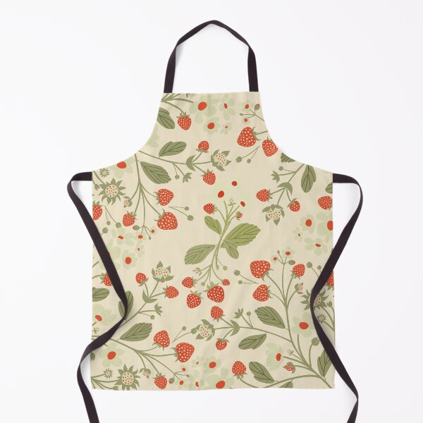 Item preview, Strawberry field pattern vintage  designed and sold by Nyanko-Sempai.