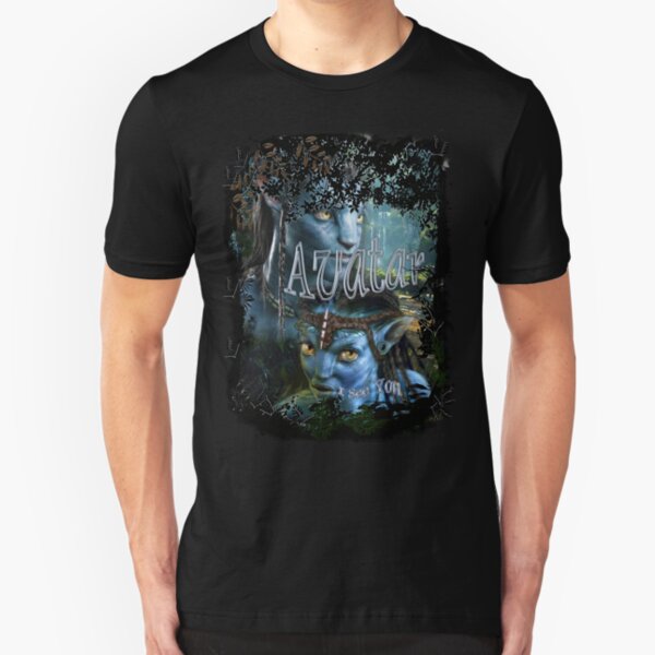 I see you Slim Fit T-Shirt