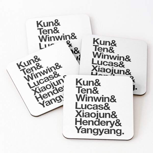 Aperçu de l'œuvre WAYV Helvetica créée et vendue par StrayPop.