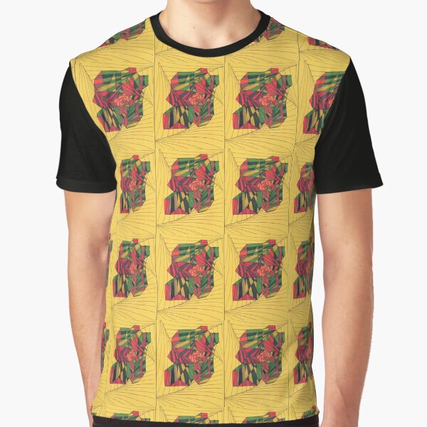 VORTEX QUAD Graphic T-Shirt