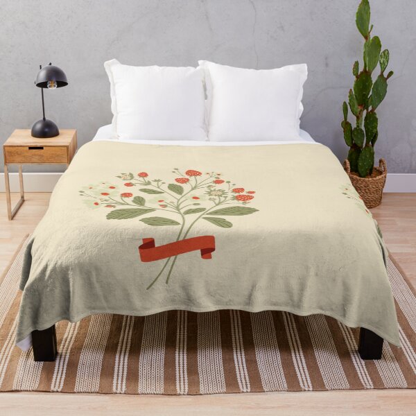 Item preview, Strawberry field designed and sold by Nyanko-Sempai.