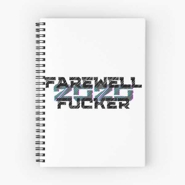 Item preview, Farewell Fucker, 2020 Sucks, Welcome 2021, New Years Eve 2020, Fuck Off 2020 designed and sold by That Cheeky Tee.