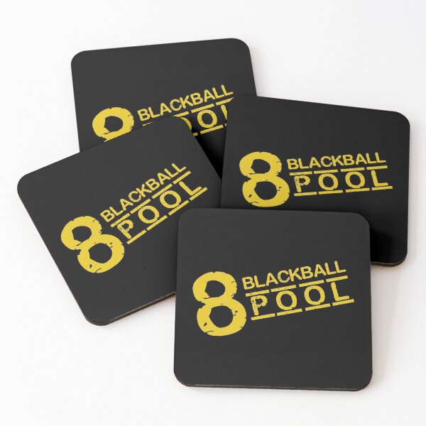 Item preview, CAMISETA DE BLACKBALL POOL AMARILLO Y PRODUCTOS VARIOS designed and sold by diego75bcn.