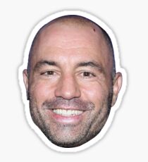 Joe Rogan Sticker