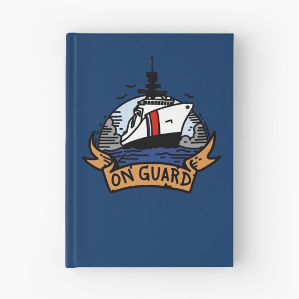 Item preview, Coast Guard On Guard NSC designed and sold by AlwaysReadyCltv.