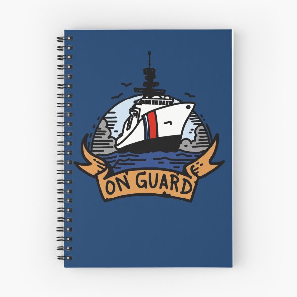 Item preview, Coast Guard On Guard NSC designed and sold by AlwaysReadyCltv.