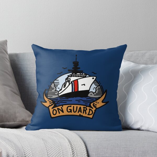 Item preview, Coast Guard On Guard NSC designed and sold by AlwaysReadyCltv.