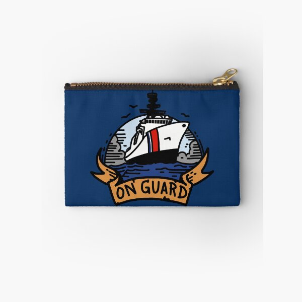 Item preview, Coast Guard On Guard NSC designed and sold by AlwaysReadyCltv.