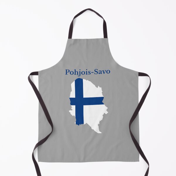 Item preview, Northern Savonia Region Map, Finland. designed and sold by marosharaf.