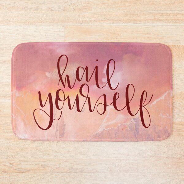 Item preview, LPOTL Hail Yourself Watercolor designed and sold by Jadorefourier.