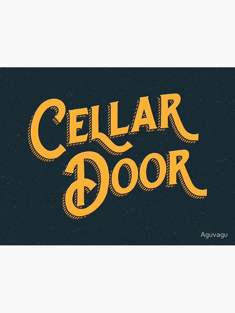 Cellar Door