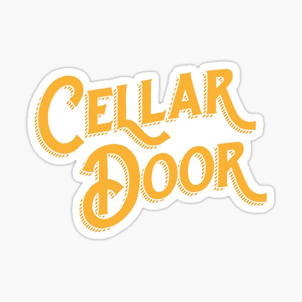 Item preview, Cellar Door designed and sold by Aguvagu.