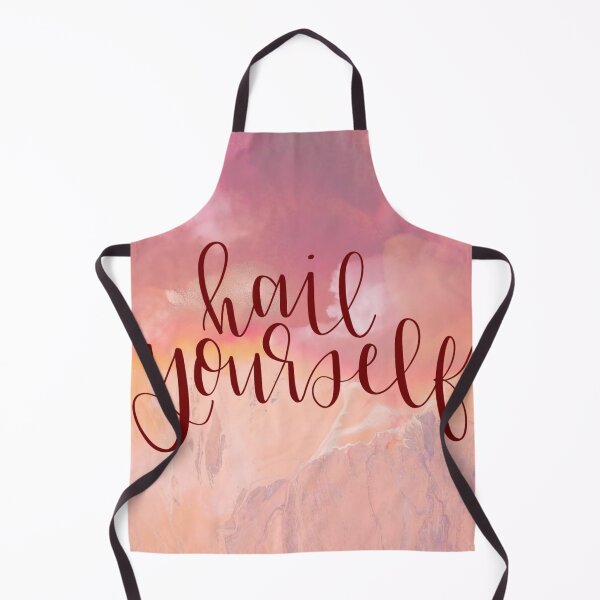 Item preview, LPOTL Hail Yourself Watercolor designed and sold by Jadorefourier.